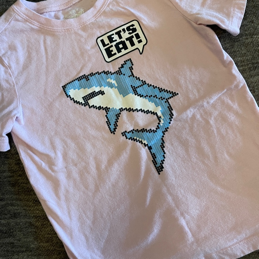 Little boys size 5t outfit - old navy & Oshkosh #26